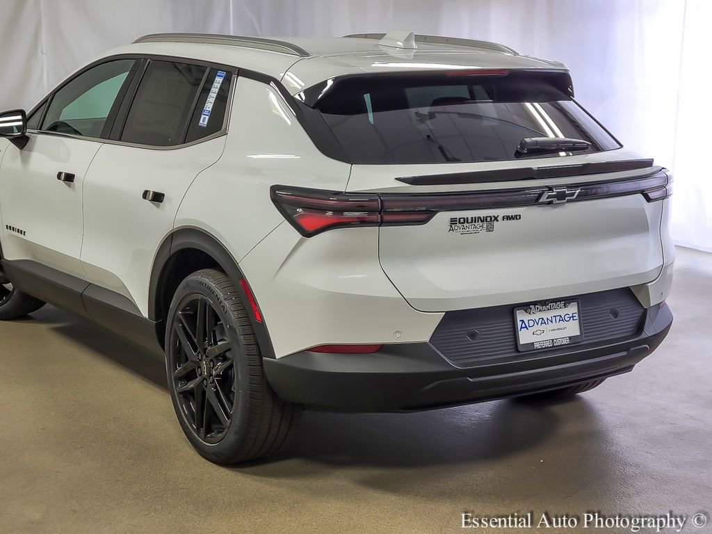 2026 Chevrolet Equinox EV 2LT - Photo 7