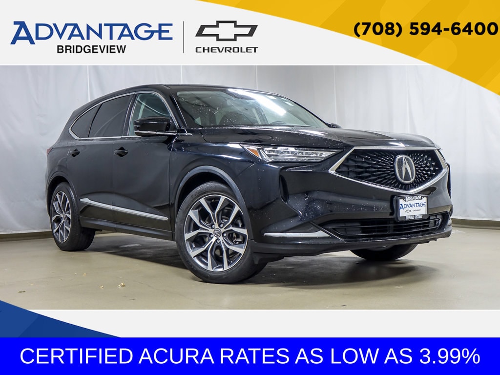 2023 Acura MDX