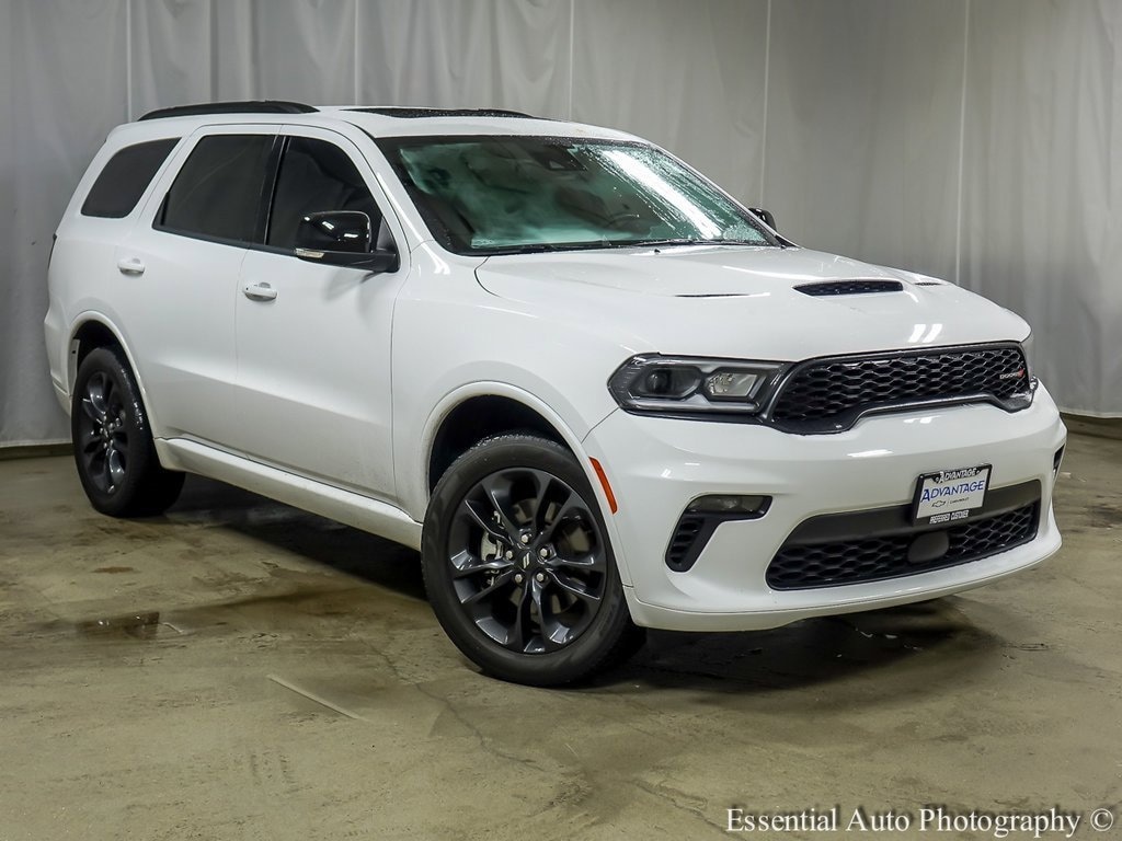 Used 2022 Dodge Durango GT Plus