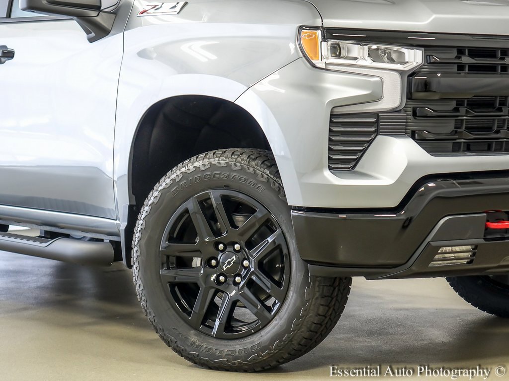 2026 Chevrolet Silverado 1500 LT Trail Boss photo 4