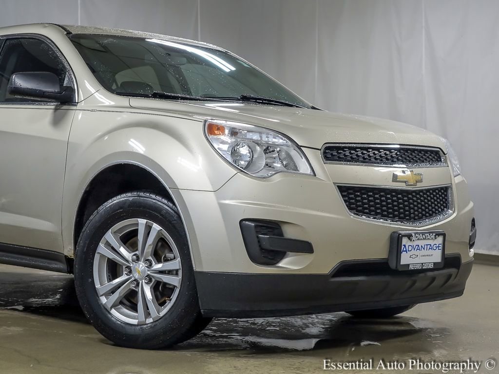 Used 2013 Chevrolet Equinox LS SUV