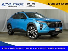 2026 Chevrolet Trax 2RS SUV