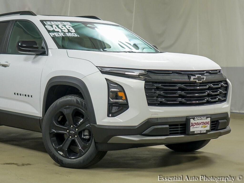 New 2026 Chevrolet Equinox LT SUV