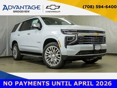 2026 Chevrolet Tahoe Premier SUV