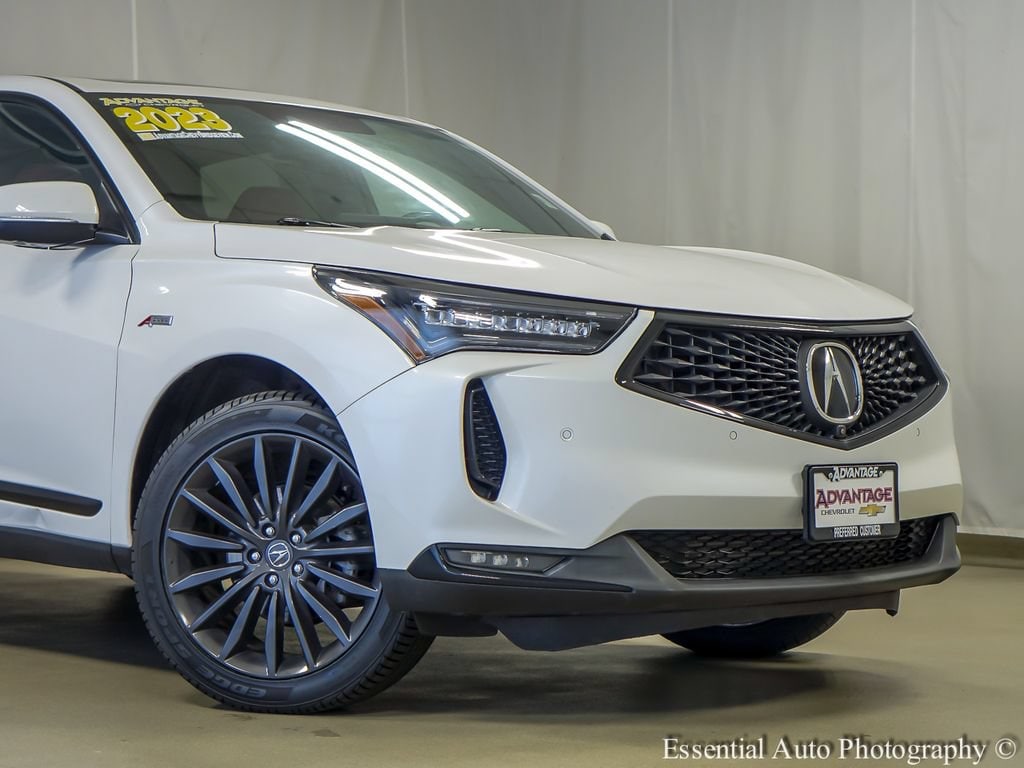 Used 2023 Acura RDX A-Spec Advance Package SUV