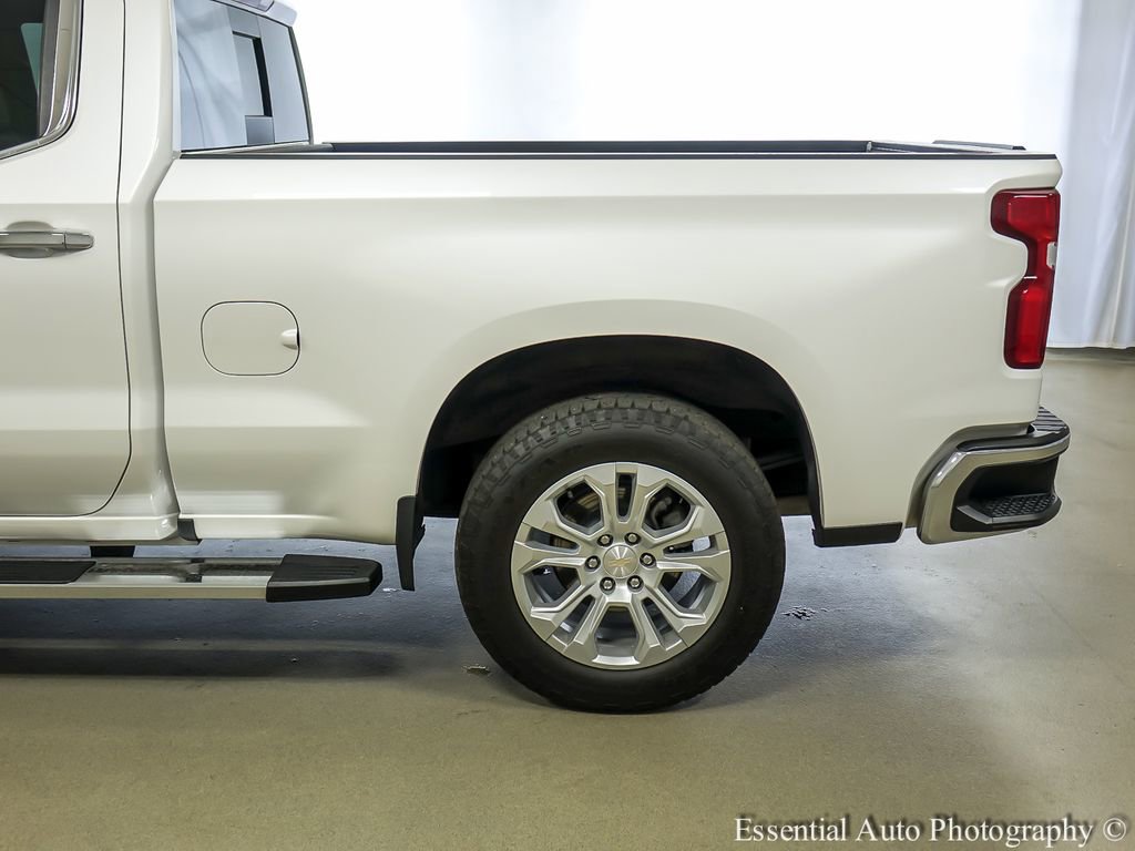 2024 Chevrolet Silverado 1500 LTZ - Photo 9