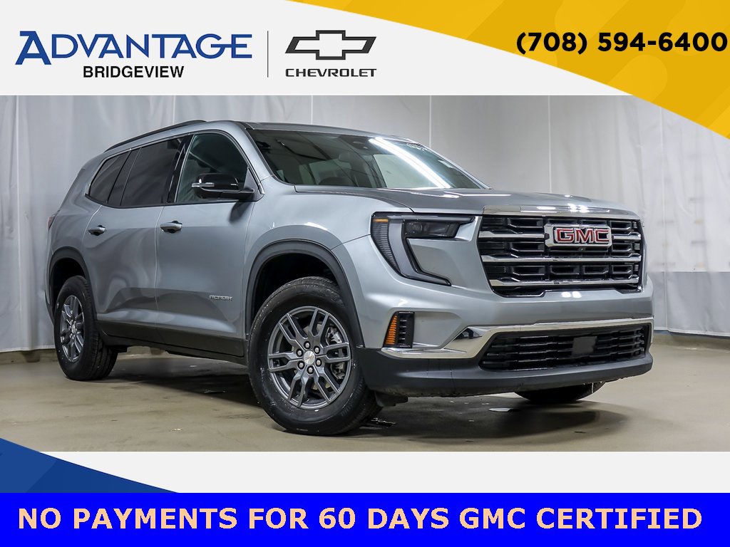 2025 GMC Acadia Elevation's photo