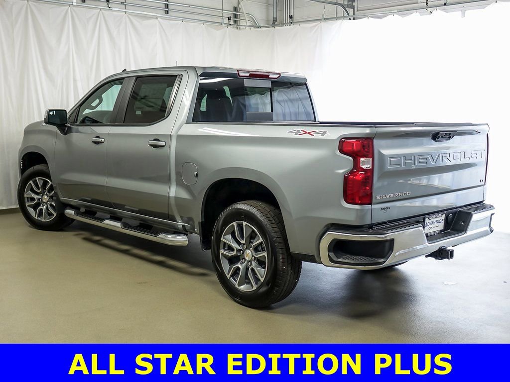 2026 Chevrolet Silverado 1500 LT - Photo 8