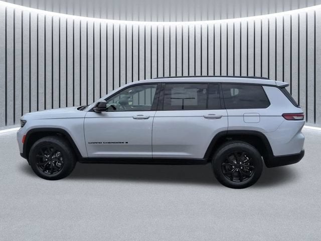 2024 Jeep Grand Cherokee L Altitude - Photo 11