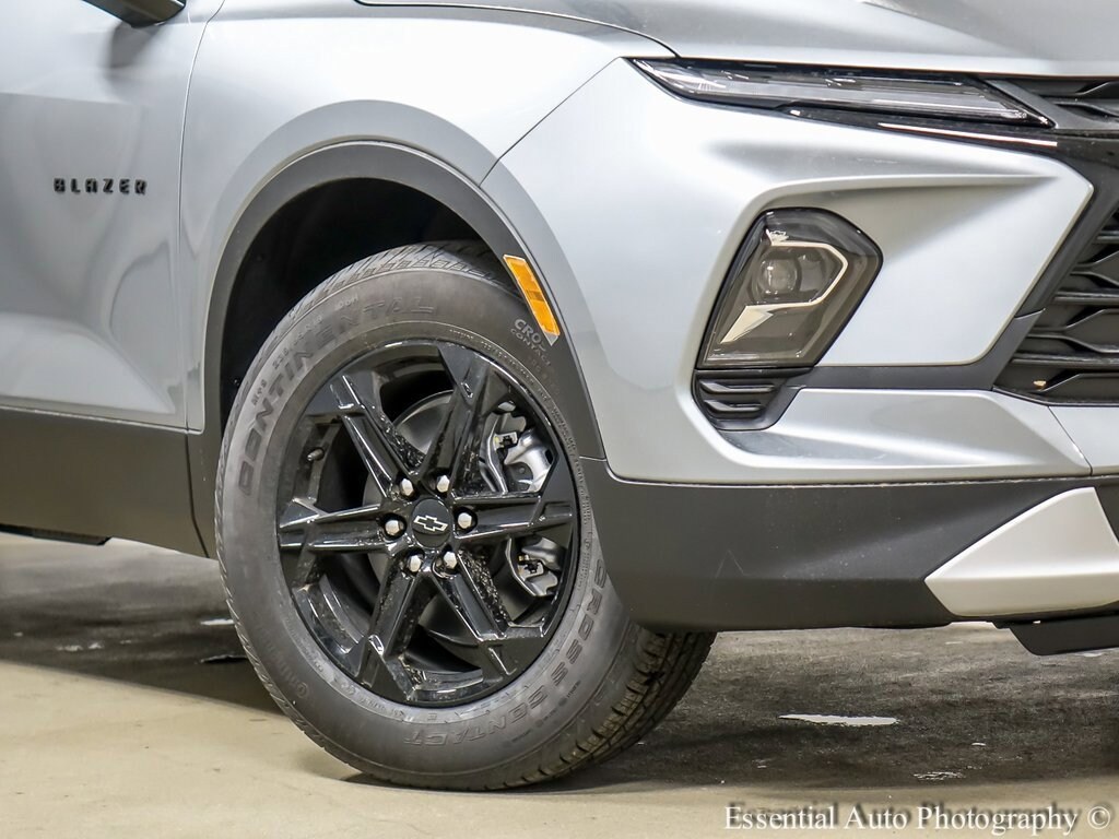 New 2026 Chevrolet Blazer 2LT SUV