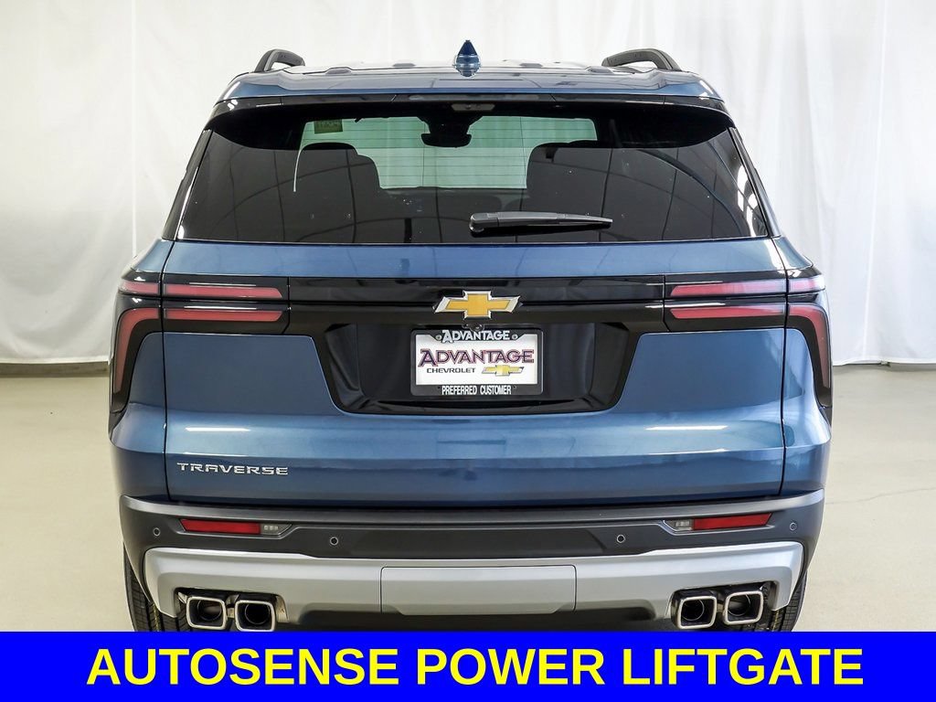 2026 Chevrolet Traverse LT - Photo 6