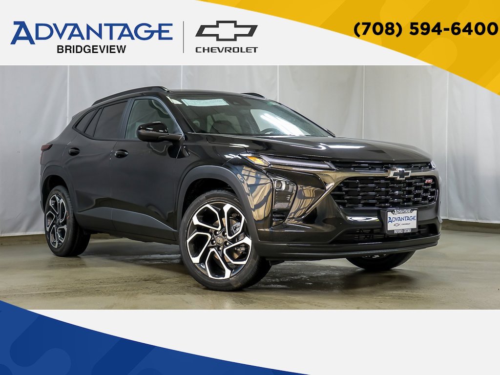 2026 Chevrolet Trax RS's photo