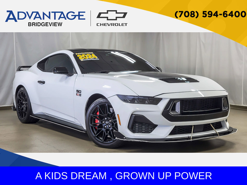 2024 Ford Mustang