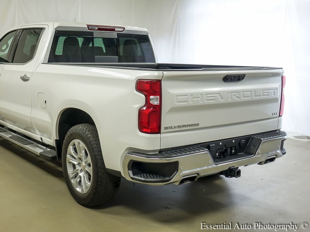 2024 Chevrolet Silverado 1500 LTZ - Photo 7