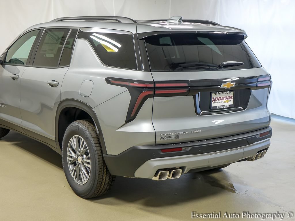 2026 Chevrolet Traverse LT - Photo 7