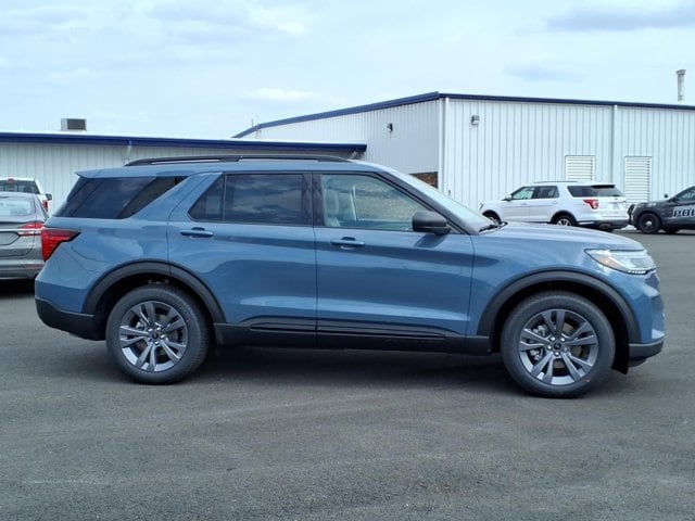 New Ford Explorer for sale in Fremont, OH | Advantage Ford Fremont