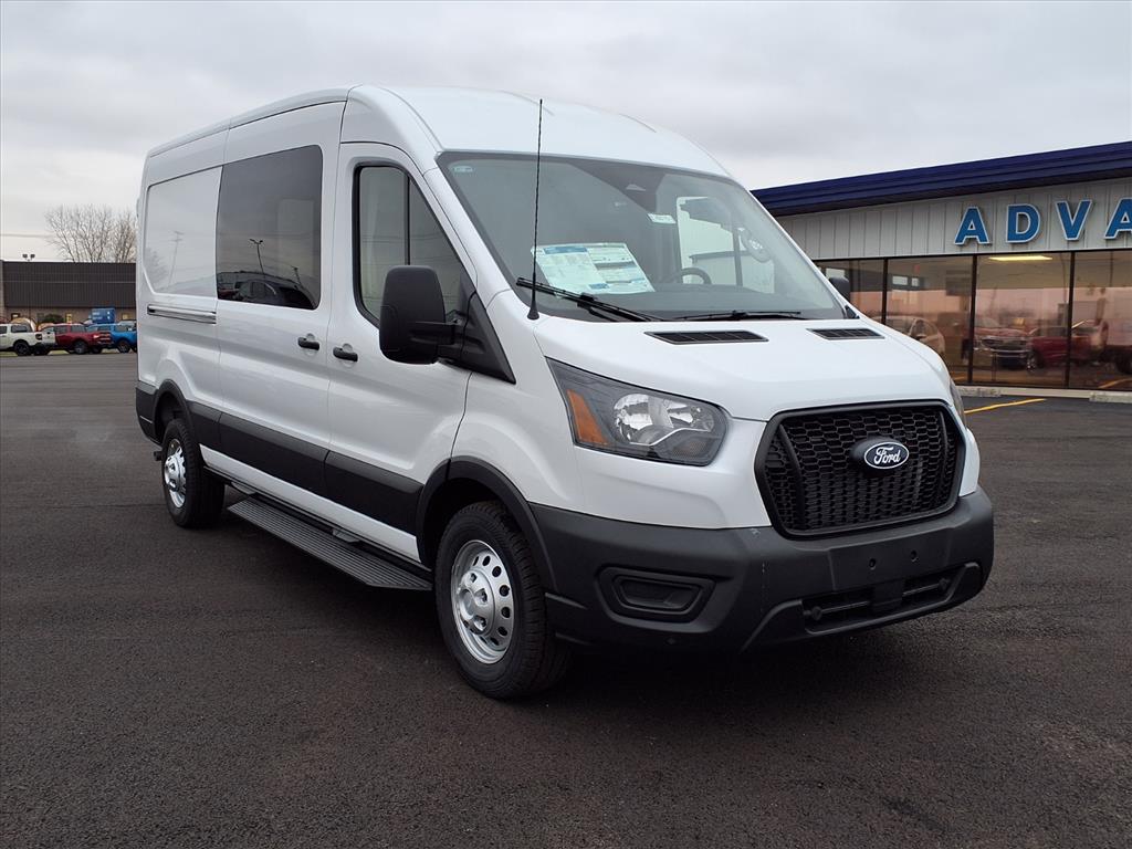 2026 Ford Transit Van Base's photo