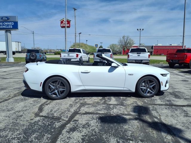 2025 Ford Mustang GT Premium Convertible - Photo 6