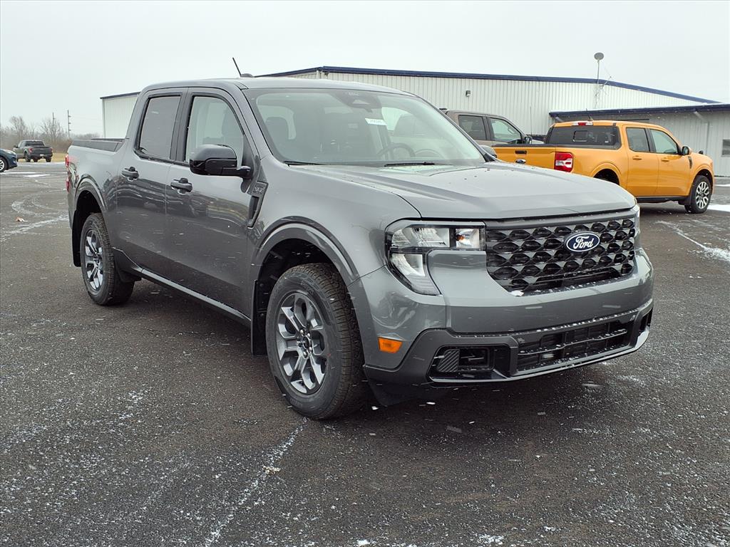 2026 Ford Maverick XLT's photo