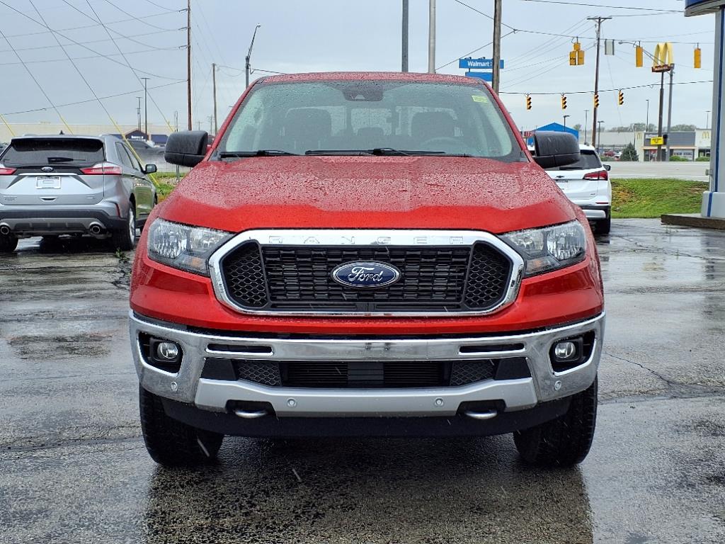 Used 2023 Ford Ranger XLT with VIN 1FTER4FH6PLE34318 for sale in Fremont, OH