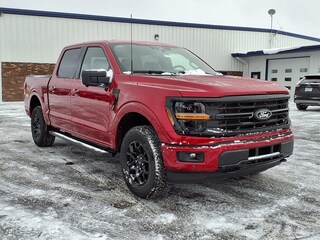 2025 Ford F-150 XLT Truck SuperCrew Cab
