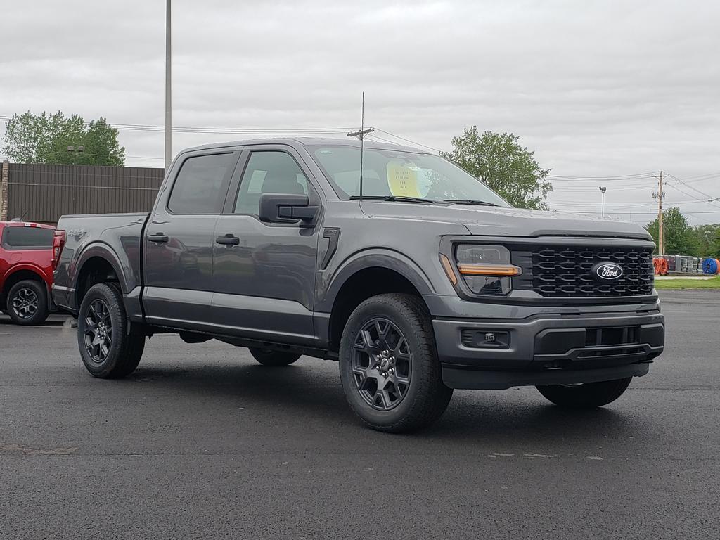 2026 Ford F-150 STX 4x4 SuperCrew 5-1/2 Box's photo