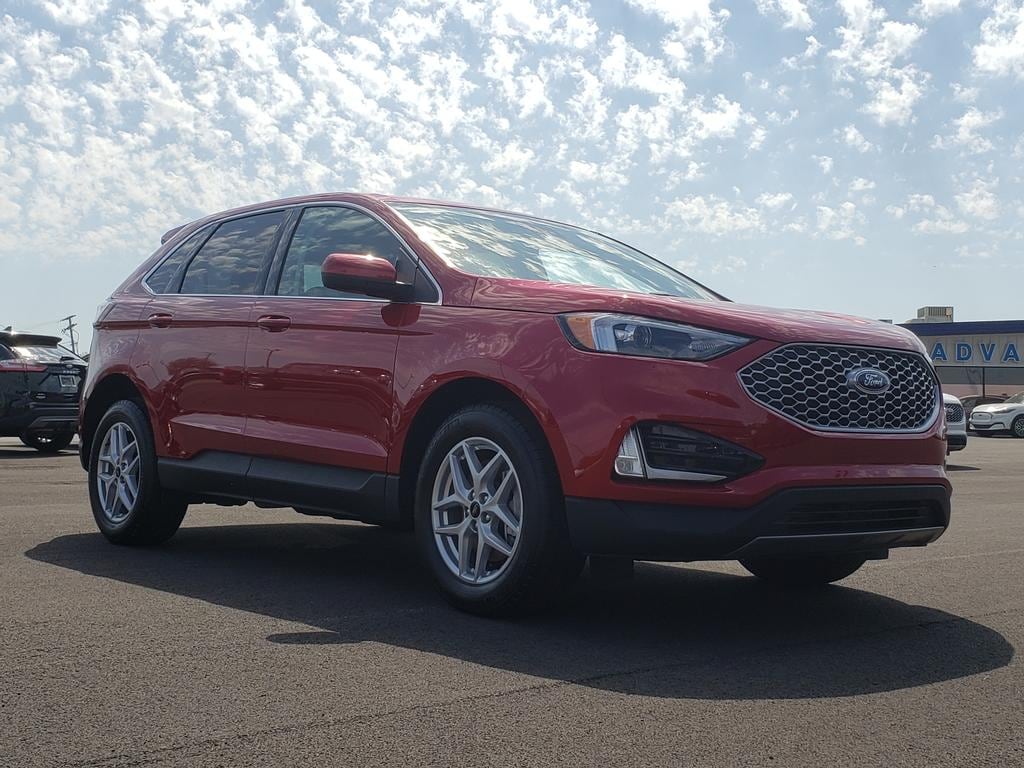2024 Ford Edge