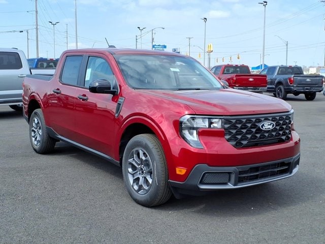 2026 Ford Maverick