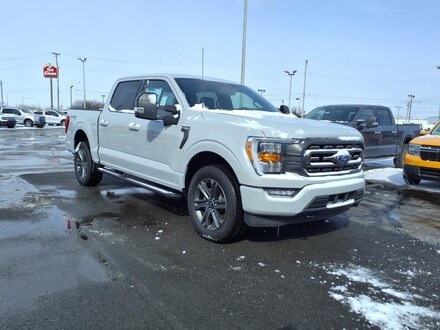 2023 Ford F-150 Truck SuperCrew Cab