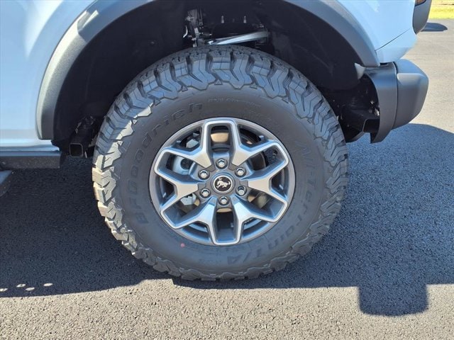 2025 Ford Bronco 4-Door Badlands - Photo 10