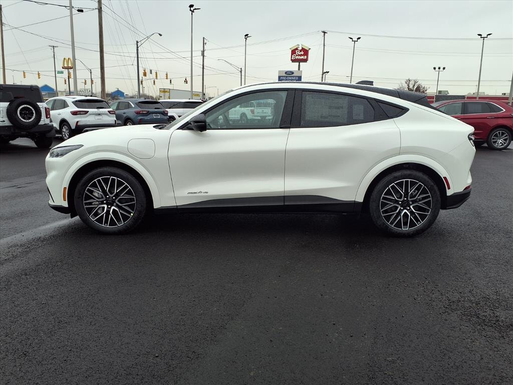 New 2025 Ford Mustang Mach-E Premium SUV