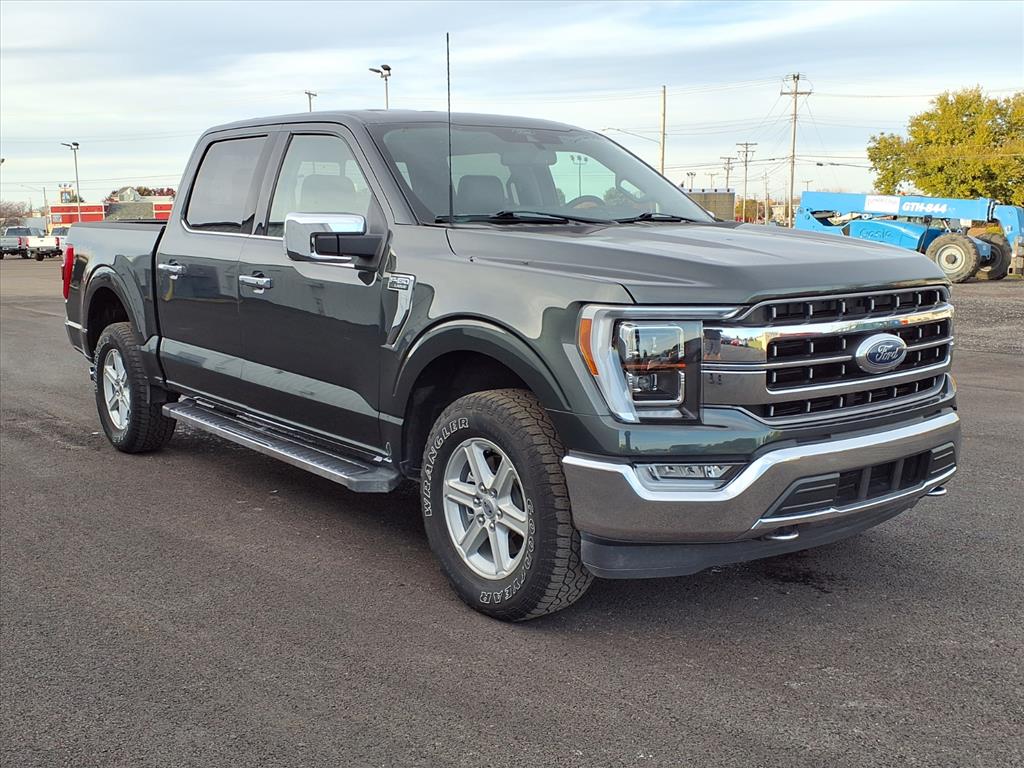 2021 Ford F-150 Lariat's photo
