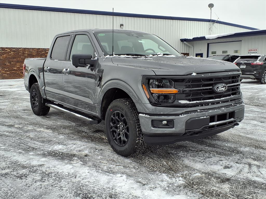 2025 Ford F-150 XLT's photo