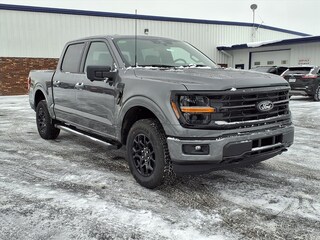 2025 Ford F-150 XLT Truck SuperCrew Cab