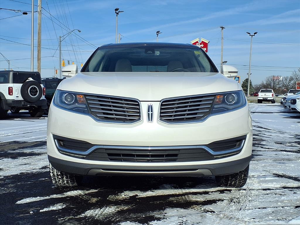 Used 2018 Lincoln MKX Reserve with VIN 2LMPJ8LR8JBL46821 for sale in Fremont, OH