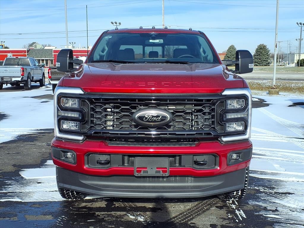 New 2026 Ford F-250 Super Duty Truck Crew Cab