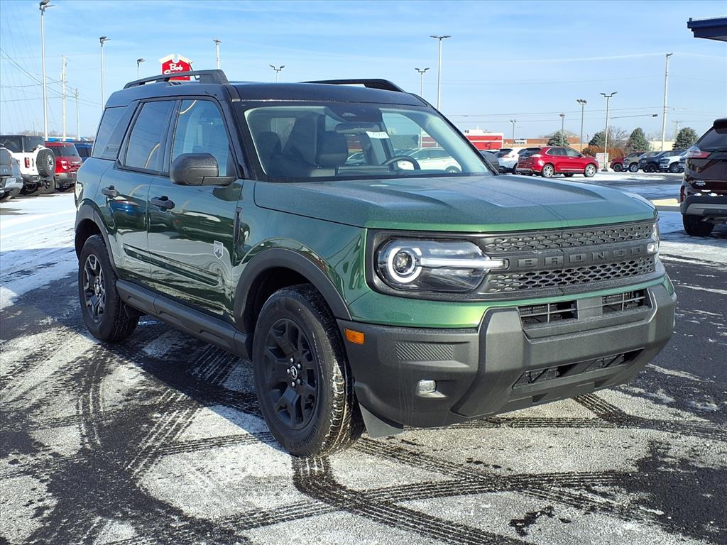 2025 Ford Bronco Sport Big Bend's photo
