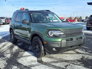 2025 Ford Bronco Sport Big Bend SUV
