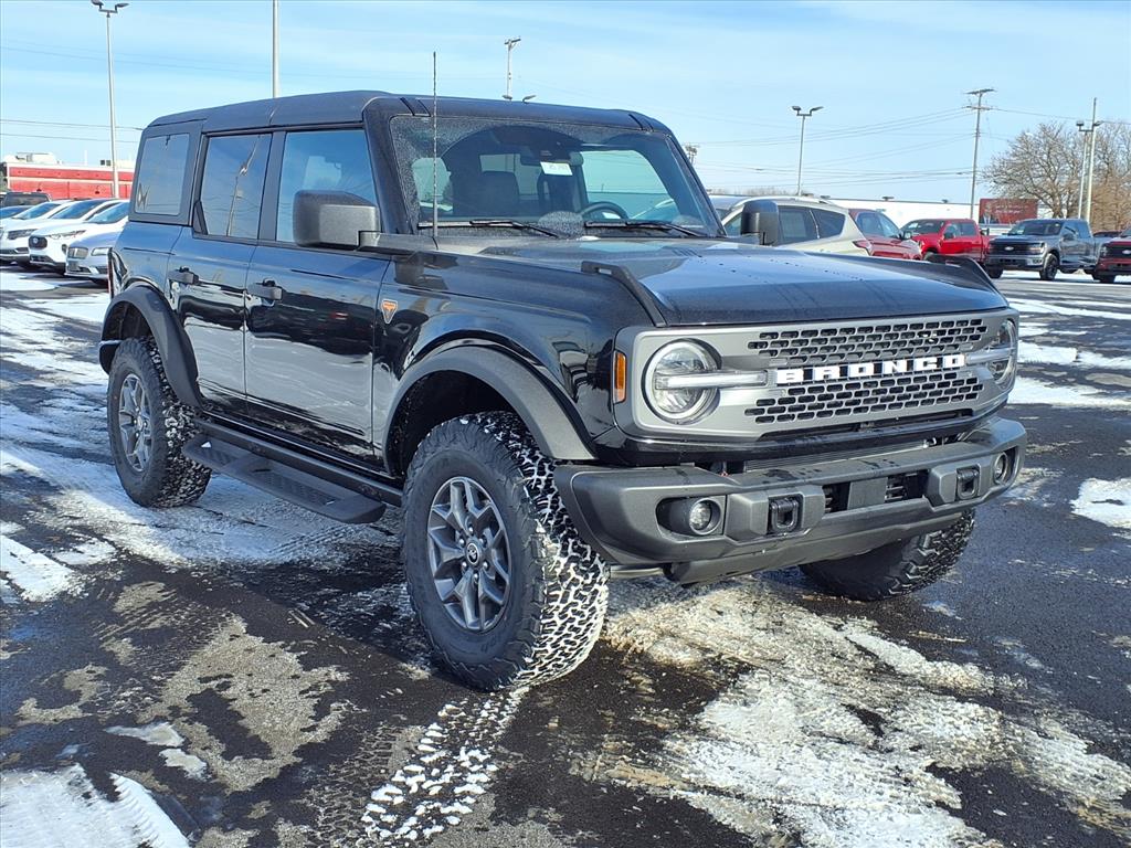 2025 Ford Bronco 4-Door Badlands's photo