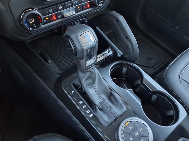 2025 Ford Bronco 4-Door Badlands - Photo 19
