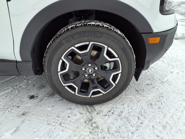 2025 Ford Bronco Sport Outer Banks - Photo 11