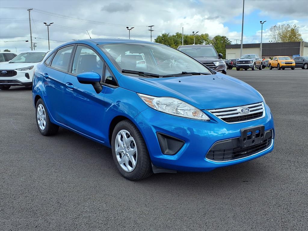 2012 Ford Fiesta SE