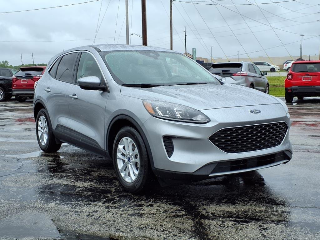 2021 Ford Escape SE