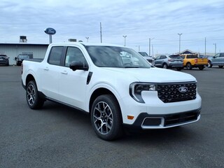 2026 Ford Maverick LARIAT Truck