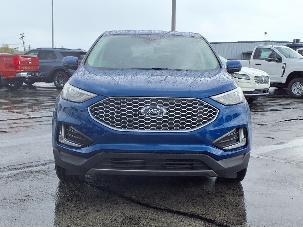 Used 2023 Ford Edge SEL with VIN 2FMPK4J98PBA04248 for sale in Fremont, OH