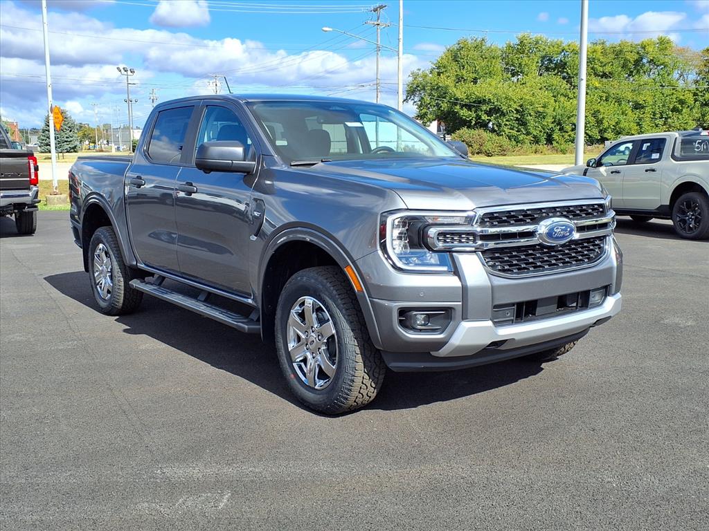 2025 Ford Ranger XLT's photo