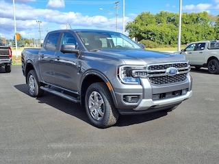 2025 Ford Ranger XLT Truck SuperCrew