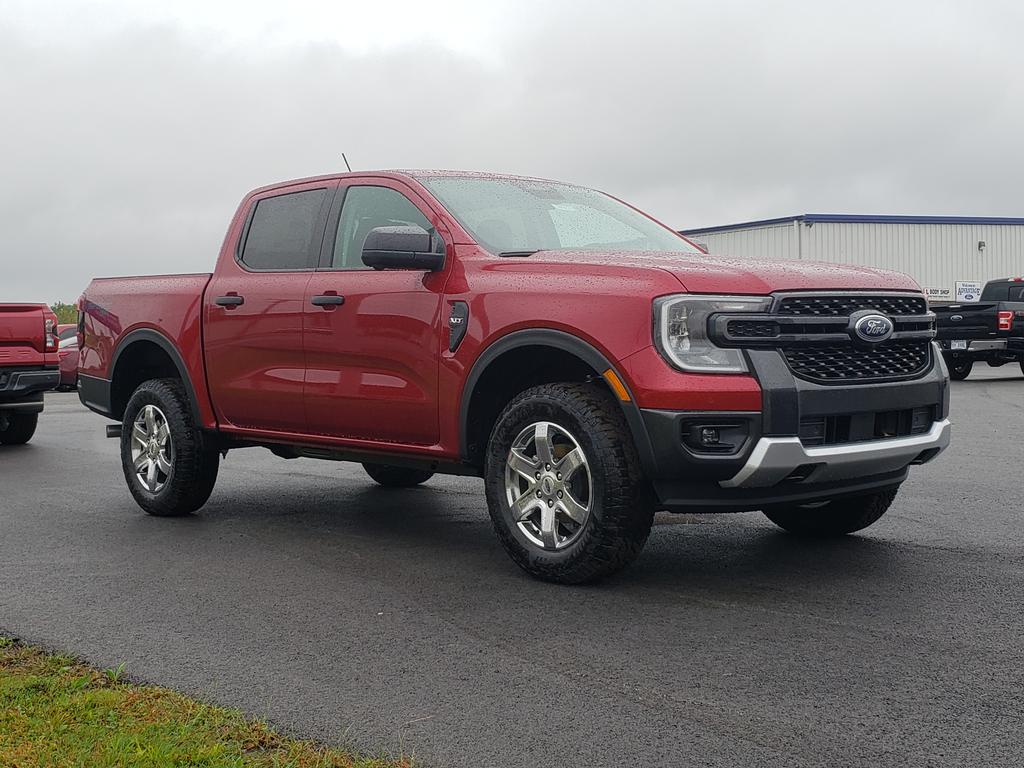 2026 Ford Ranger
