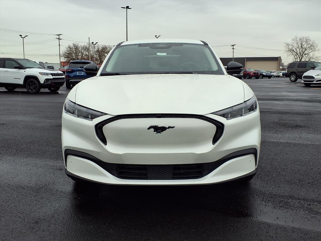 New 2025 Ford Mustang Mach-E Premium SUV