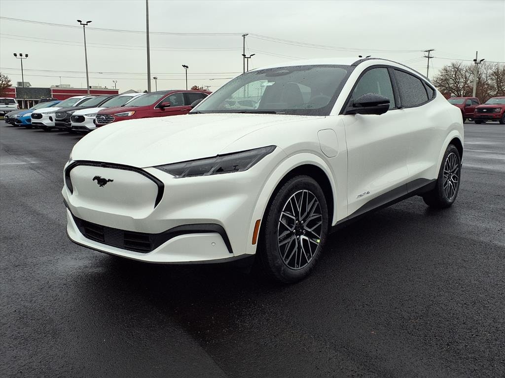 New 2025 Ford Mustang Mach-E Premium SUV